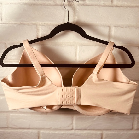 NWT Soma Enbliss Full Coverage Lined Underwire Bra 40 DD Light Nude #0455 - Picture 2 of 11